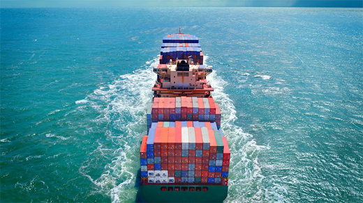 ship bearing 